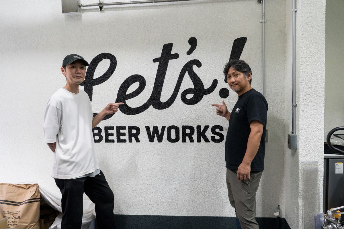 Let's Beer Works Tap Takeover